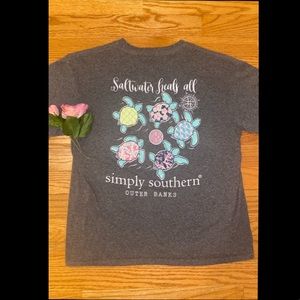 Simply Southern shirt